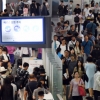 본격 휴가철…북적이는 인천공항