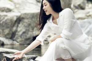 [포토] 김연아, 청순미 절정 ‘순백의 여신’