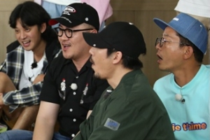 ‘1박2일’ 타이거 JK, 13개월 만에 돌아온 새벽 조업에 “지독하네”