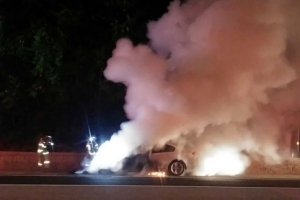 ‘리콜 조치’ BMW 또 주행 중 화재