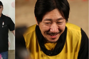 ‘1박2일’ 타이거 JK 흑역사, 하체부실+눈물즙 “이제 앨범 못 내”
