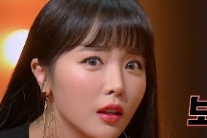 ‘히든싱어5’ 홍진영 성형 고백 “코가 달라졌다” 쿨하게 인정