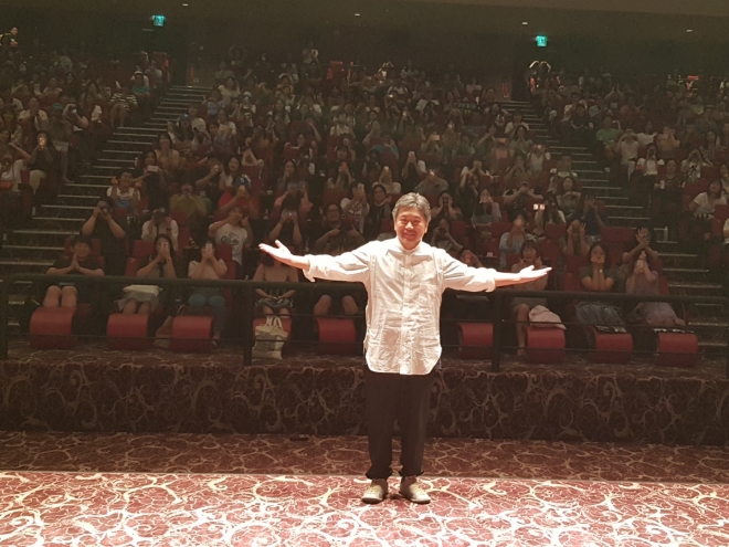 고레에다 히로카즈 감독