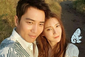 차예련♥주상욱 오늘(30일) 득녀, 부모 됐다...“최고로 행복하다”