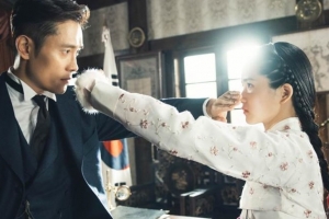 PPL·역사왜곡 논란에도… 미스터 션샤인 ‘시청률 선샤인’