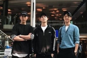 씨엔블루 강민혁-이정신 오늘(31일) 입대, FNC 측 “이종현도 8월 중 입대”