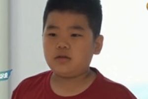 “옥동자 미니미” 정종철 아들 정시후, 엄마 껌딱지가 된 사연은?