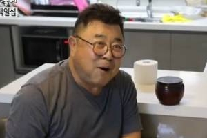 ‘사람이 좋다’ 백일섭 “졸혼 3년차, 초창기엔 우울해 술만 마셨다”