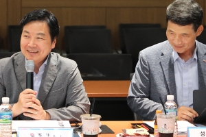 홍종학 장관 “혁신성장 기업 아낌없이 지원”