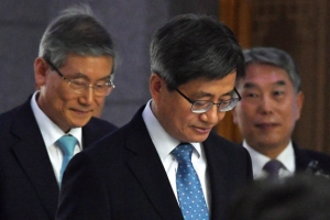 ‘재판거래 의혹’ 칼 뺀 檢… 고영한·이인복 前대법관 겨누나