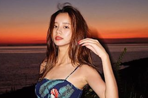 걸스데이 혜리, 화보 같은 일상 포착 ‘폭염 이긴 여신 미모’