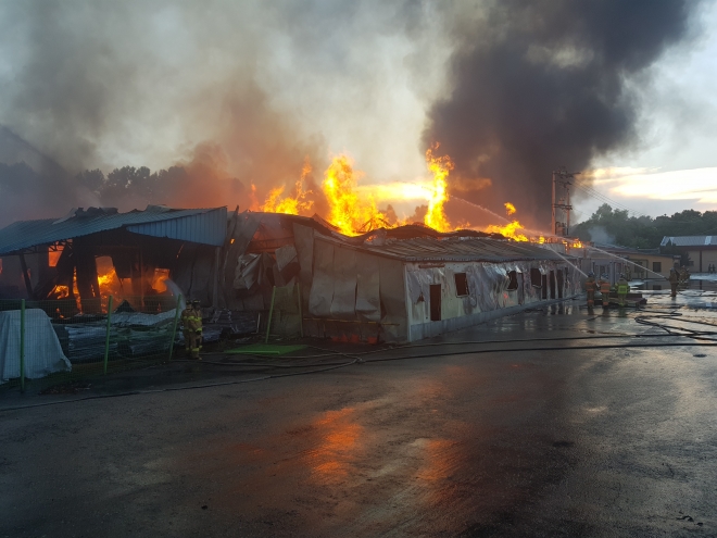 경기도재난안전본부 제공