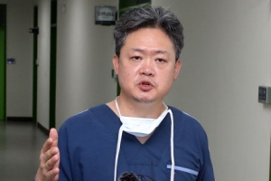 [포토] ‘제주 세화포구 실종여성’ 시신 부검 결과 설명하는 강현욱 교수