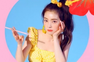 [포토] ‘물오른 미모’ 아이린의 새 앨범 티저 영상