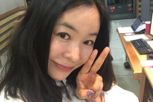 ‘두데’ 이혜영 “워너원 강다니엘 너무 좋아...콜라보 공연은 거절”