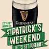 [심현희 기자의 맛있는 맥주 이야기] 초록 입은 기네스 까만 속내, 아일랜드 국민 맥주로 포장