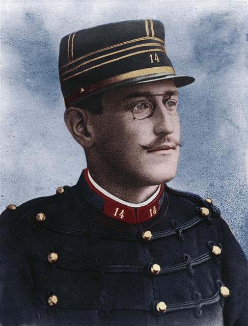 유대인 출신의 프랑스 군인 알프레드 드레퓌스. 독일에 군 기밀을 넘겼다는 누명을 쓰고 종신형을 선고받았지만 재심으로 무죄 판결을 받았다. 휴머니스트 제공