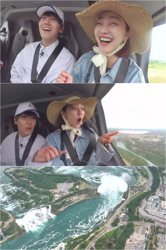 ‘배틀트립’ 이홍기 서효림