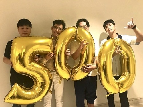 ‘신과 함께-인과 연’ 개봉 5일째 500만 명 돌파