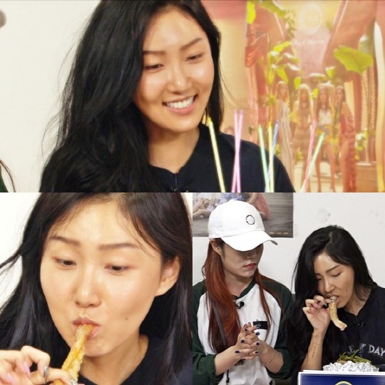 ‘런닝맨’ 마마무 화사