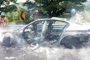 불타는 BMW, 열불나는 고객… 엉망이 된 로망