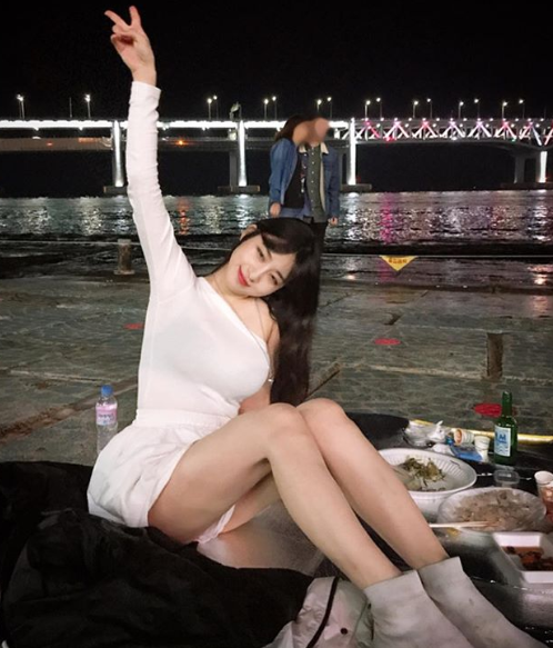 모델 김우현이 화제다. 