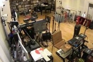 ‘집사부일체’ 유준상 집 공개, 보물창고 있다? “홍은희도 못 들어와”