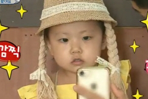 ‘슈돌’ 안현수 딸 공개, 아빠 붕어빵 외모 “남자라고 오해 받아”