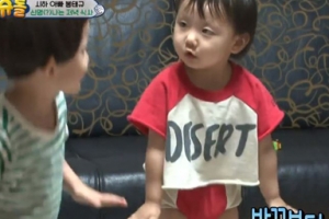 ‘슈돌’ 안현수 딸 제인, 시하와 환상 케미 ‘흥 폭발’