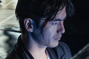 ‘보이스2’ 이진욱, 고난도 수중촬영 포착 “몸 사리지 않는 연기 투혼”