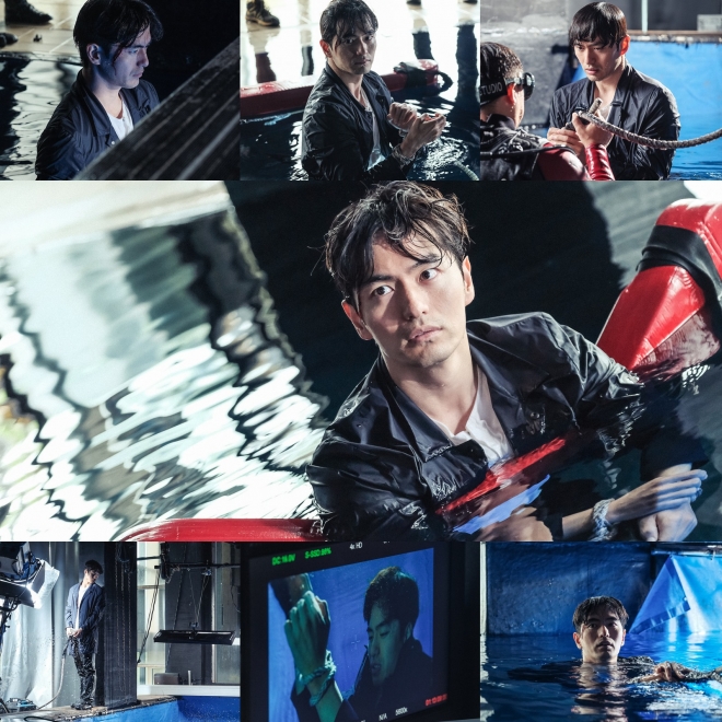 ‘보이스2’ 이진욱