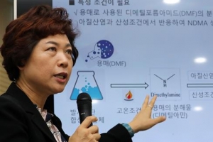 中 원료 사용한 국산 고혈압약에서도 발암물질… 59개 제품 판매 중지