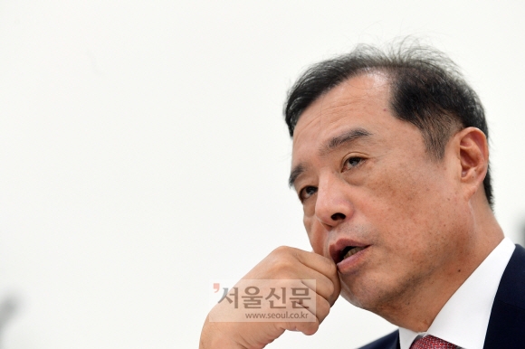 김병준 “한국당 이 모양 만든 게 공천권… 내게 줘도 행사 안 할 것”