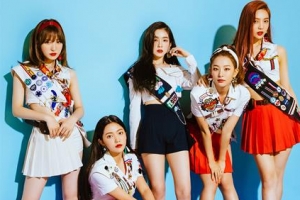 레드벨벳 올여름 ‘파워 업’으로… ‘빨간 맛’ 흥행 잇는다