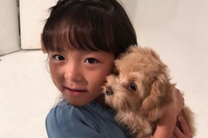 추사랑, 클수록 더욱 예뻐지는 근황 ‘러블리 매력’