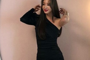 한예슬, S라인 몸매 뽐낸 근황 포착 ‘여신 미모’