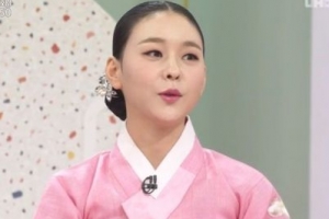 ‘아침마당’ 김나니, ‘국악계 김연아’ 별명에 “‘넌 아사다 마오’ 악플 시달려”