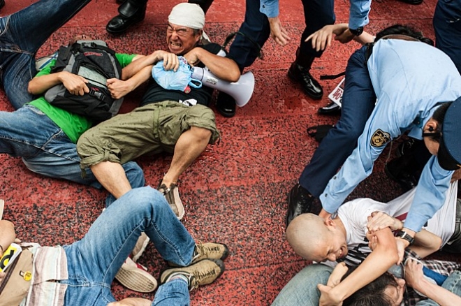 영화 ‘카운터스’의 한 장면