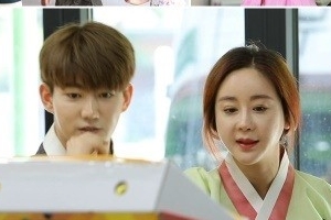 ‘아내의 맛’ 함소원, 결혼 반대했던 시아버지와 만남 ‘잔뜩 긴장’