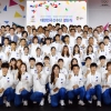 [서울포토] ‘화이팅!’ 2018 아시안게임 국가대표선수단 결단식