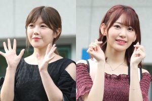 미야자키 미호 3위로 ‘껑충’ 미야와키 사쿠라 1위 “혼돈의 ‘프로듀스48’ 순위”