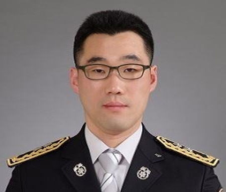 채인천 소방청 대변인실 소방경