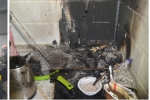 ‘불났냐옹’…서울 오피스텔 화재 방화범은 ‘고양이’