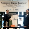 ㈜소셜네트워크, 레알마드리드와 MOU 체결…VR 지적재산권(IP) 협력