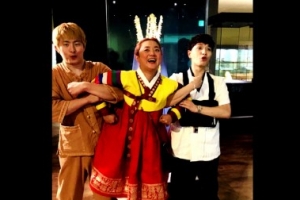 ‘나 혼자 산다’ 박나래, 기안84-쌈디 팔짱에 행복 미소 ‘삼각 썸’ 탄생?