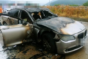 리콜 대상 아닌 프리미엄車까지… BMW 하루에 2대 화재