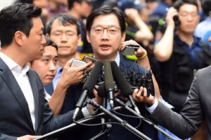 드루킹과 마주 앉은 김경수… 진실도 마주할까