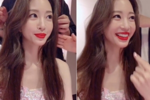 한예슬, 의료사고 후 첫 공식석상 “미모로 시선 올킬”