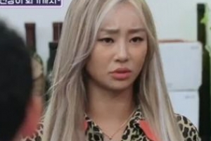 ‘인생술집’ 효린, 배에 타투한 이유는...“소아암 수술로 큰 흉터 있었다”