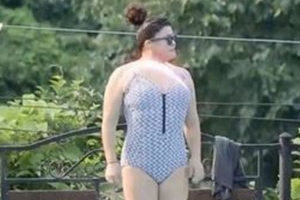 ‘밥블레스유’ 이영자 수영복 자태 화제 ‘남다른 수영 실력’